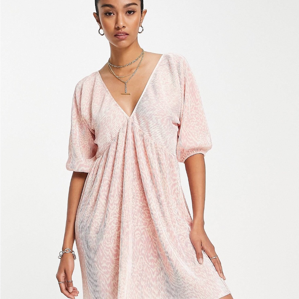 ASOS Batwing Mini Dress